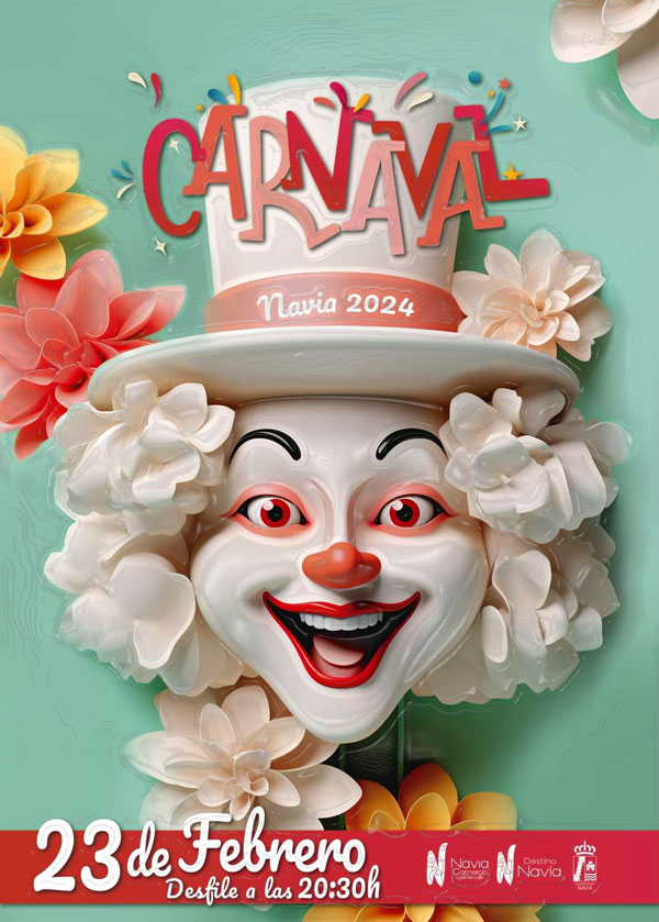 Carnaval en Navia