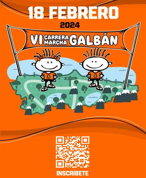 VI Carrera Marcha Galbán en Luarca