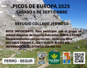 PICOS SEPTIEMBRE 2025