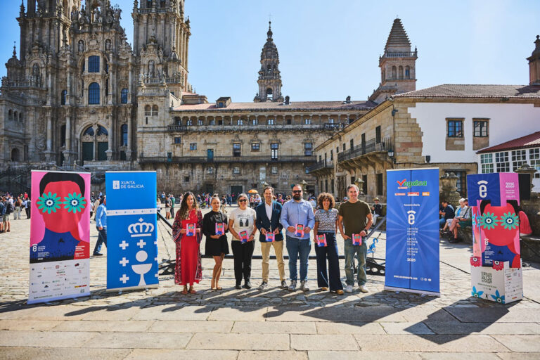 Foz, Lugo, Ribadeo e Vilalba acollerán funcións de Camiño Escena Norte 2025 8 resentacion-CEN-Galicia-