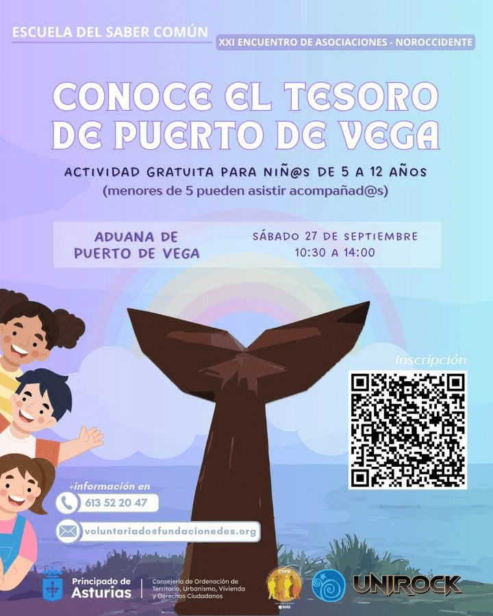 Actividad Infantil Programa