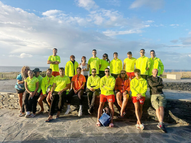 Barreiros felicita al Equipo de Socorrismo por su gran labor 3 Foto-equipo-socorrismo-fin-2025