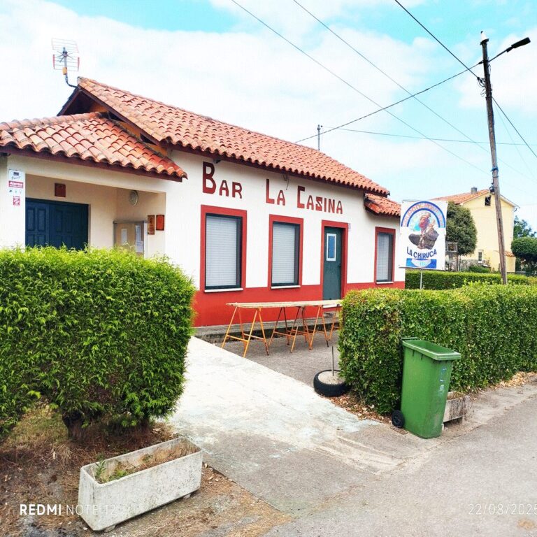 La Asociación de Vecinos San Salvador de Valdredo busca personas interesadas en hacerse cargo del Bar Chigre del pueblo. 7 La Asociación de Vecinos San Salvador de Valdredo busca personas interesadas en hacerse cargo del Bar Chigre del pueblo.