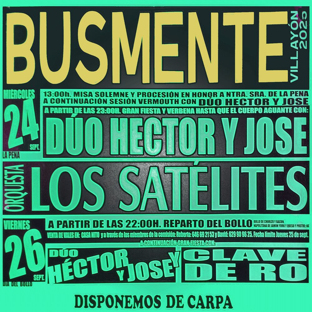 Fiestas en Busmente 1 busmenweb