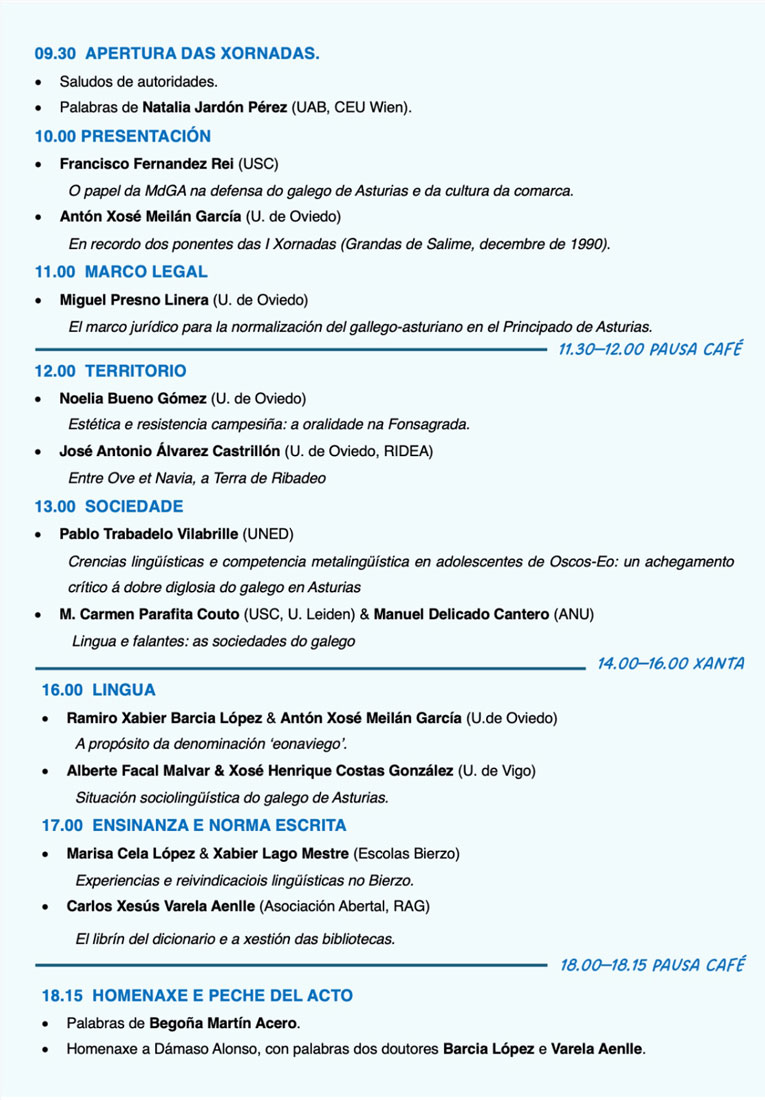 Programa Xornadas D.Alonso 2025 1