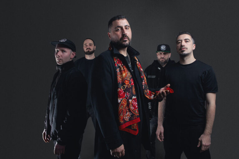 Rebeliom do Inframundo lanza 'Bate Fado'