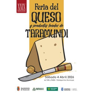 Detalles del adjunto CARTEL-FERIA-QUESO-2026