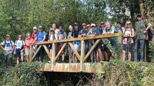 El domingo 12 de abril nos vamos rumbo a la Sierra de Pulide