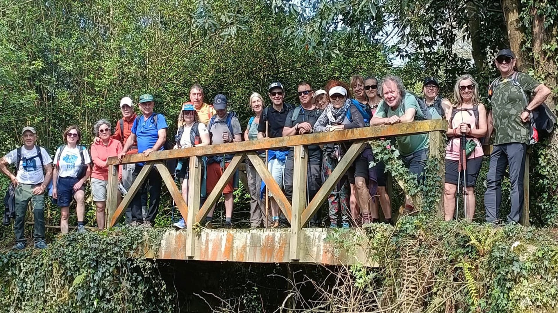 El domingo 12 de abril nos vamos rumbo a la Sierra de Pulide