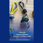 taller llavero marinero
