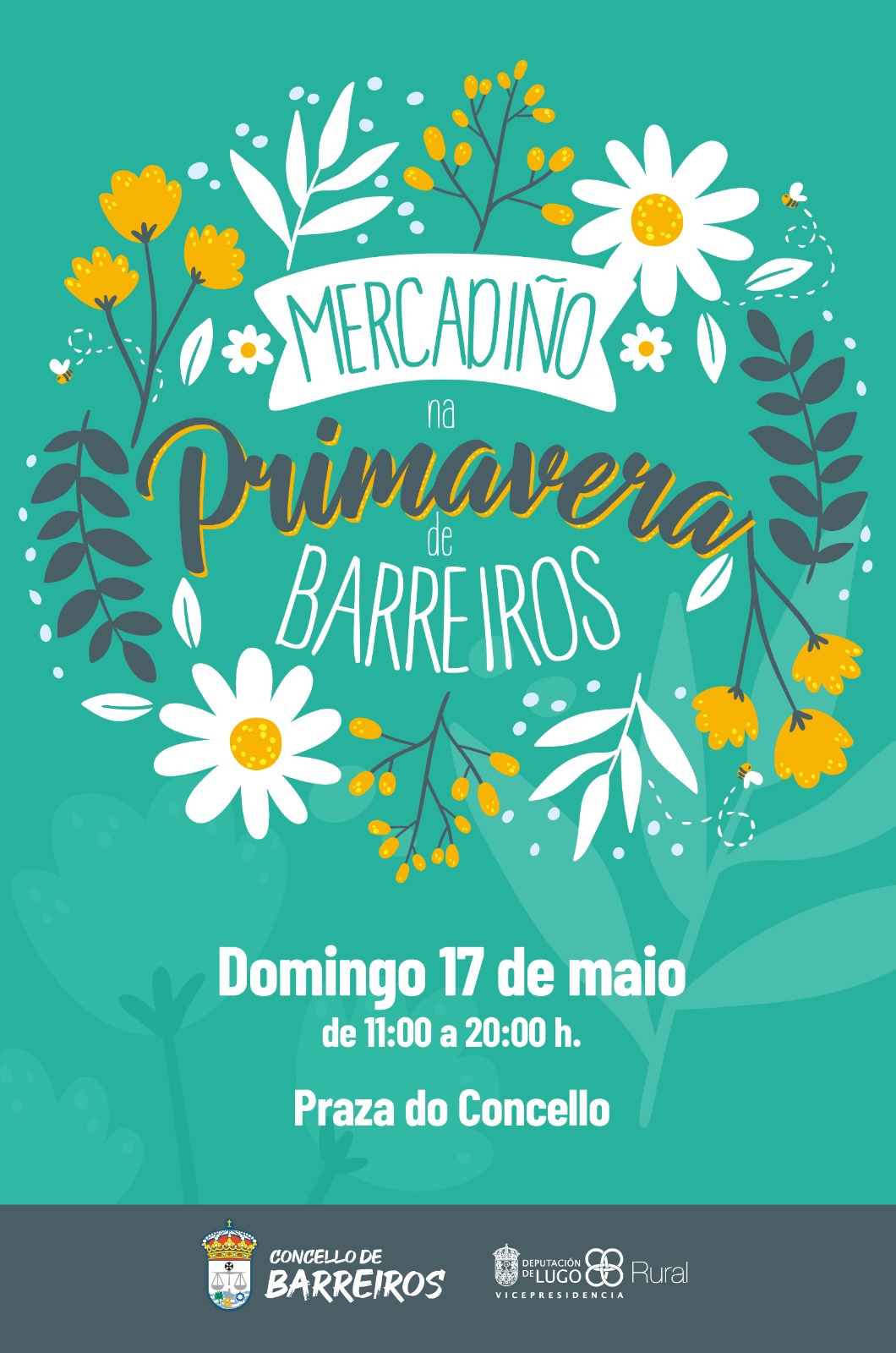 Cartel Mercadino na Primavera26 1
