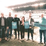 Foto presentacion campus celta de vigo