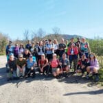 ruta del grupo chiruca