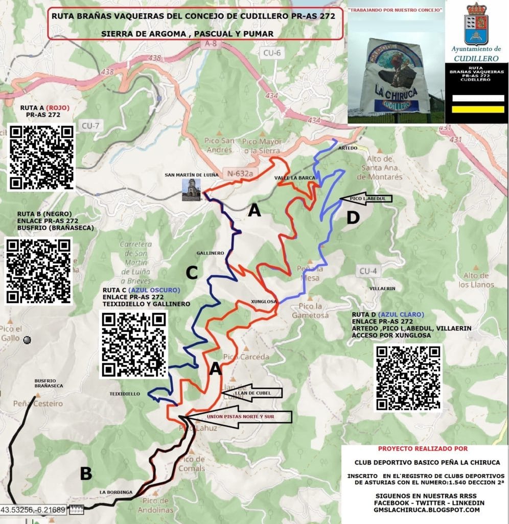 CARTEL DEFINITIVO ruta branas vaqueiras 996x1024 1