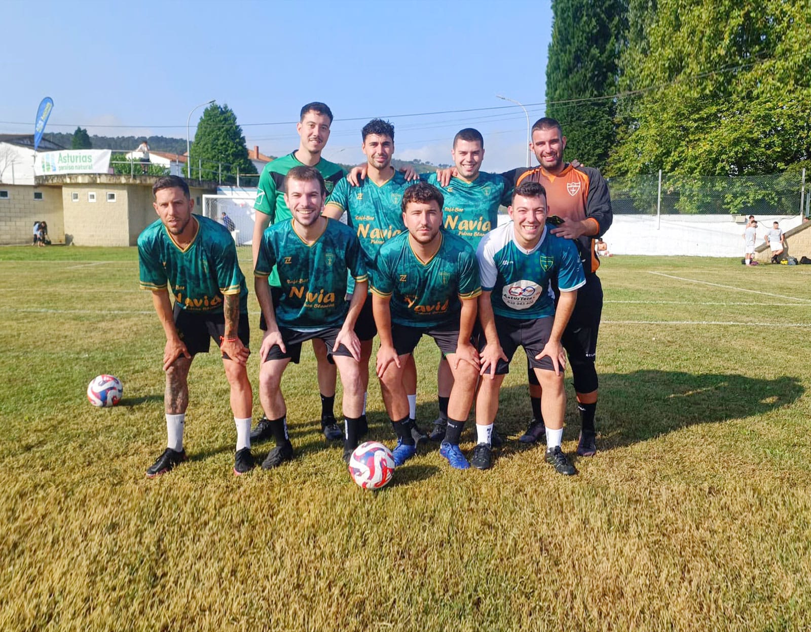 Comienzan las actividades en Valdredo 5 IMG 20260714 WA0005