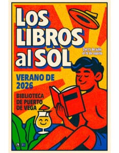 Los Libros al Sol 2026