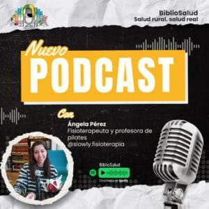 PODCAST BIBLIOSALUD 1