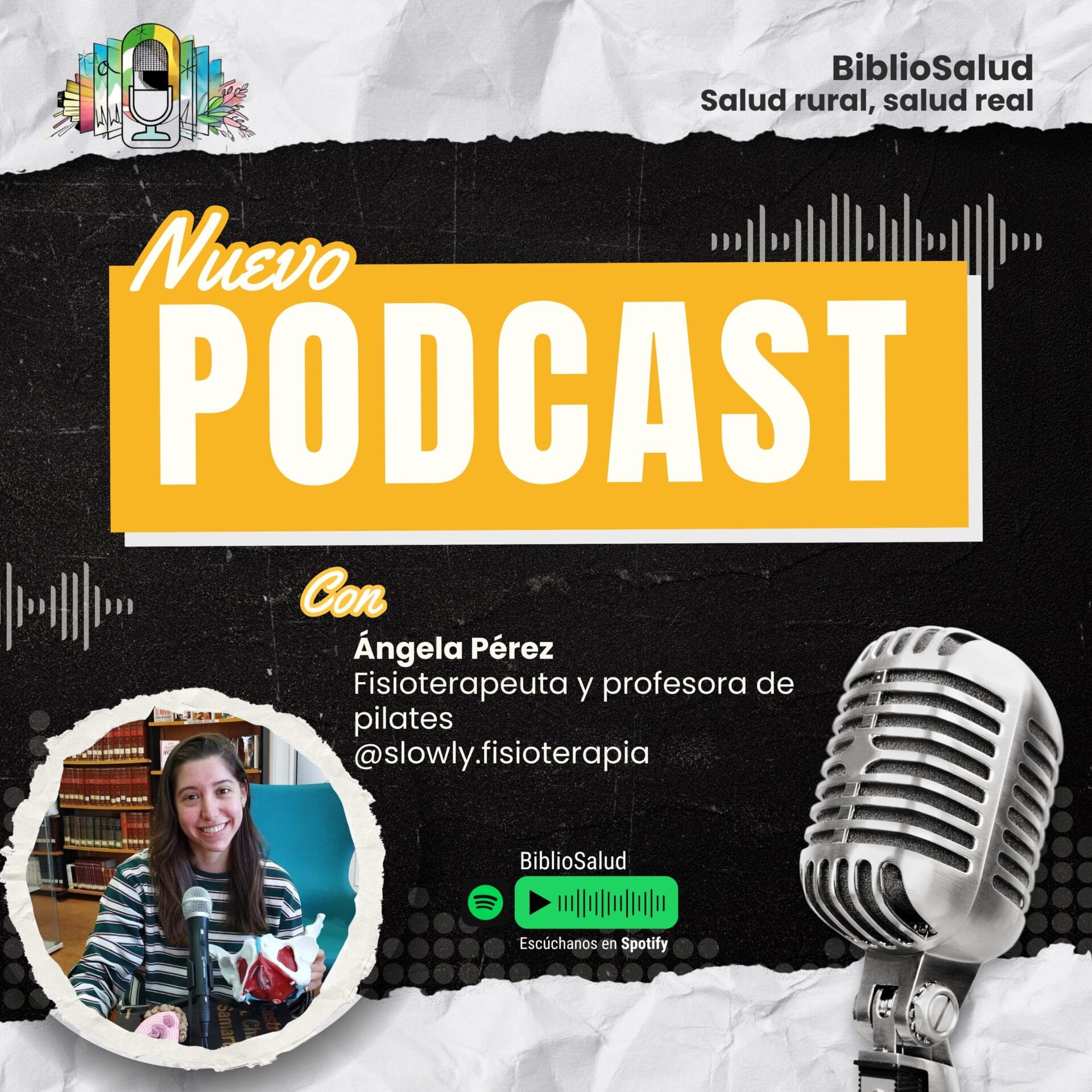 PODCAST BIBLIOSALUD 1