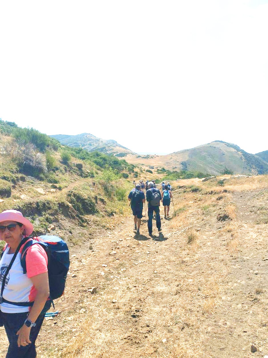 Ruta entre Villar del Puerto y Valporquero 9 r11