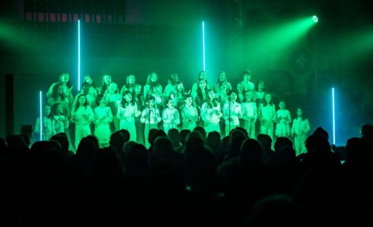 Audiciones animAVoices · Navia · sábado 3 de octubre