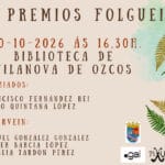 Cartel Premios folgueira