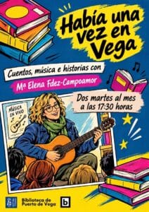 Habia una vez en Vega