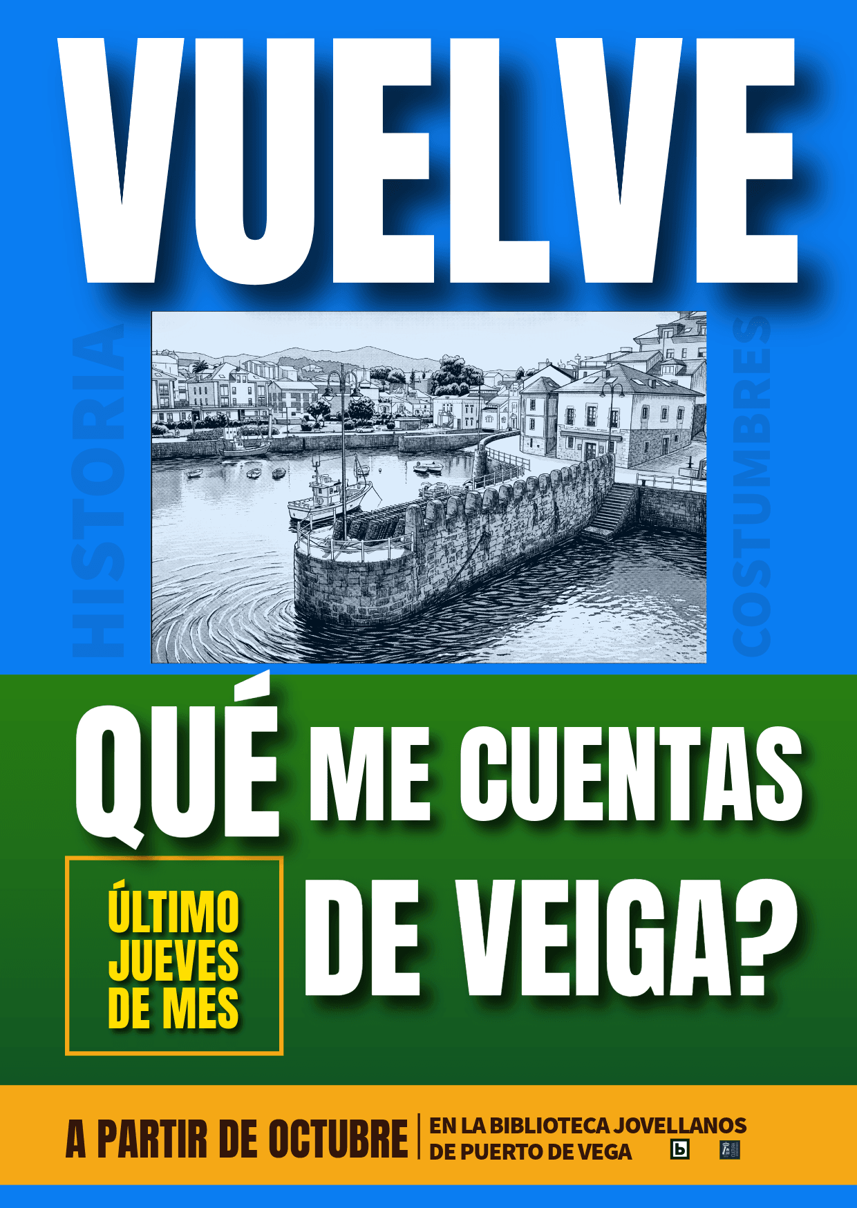 Que me cuentas de Veiga