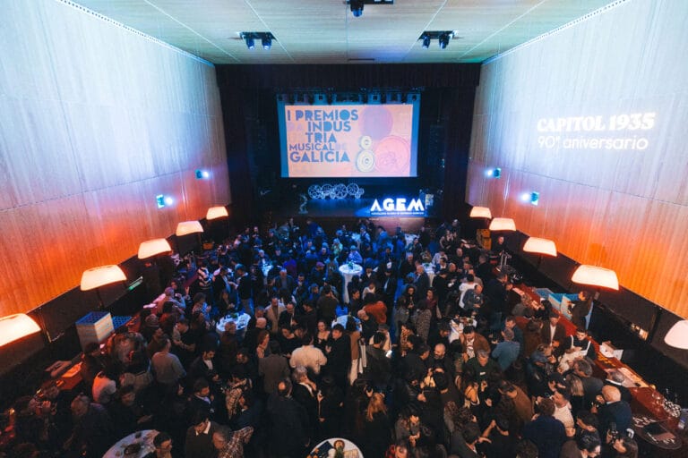 PALCO, o primeiro punto de encontro da industria musical que se celebrará en Galicia, anuncia a selección de showcases para a súa primeira edición