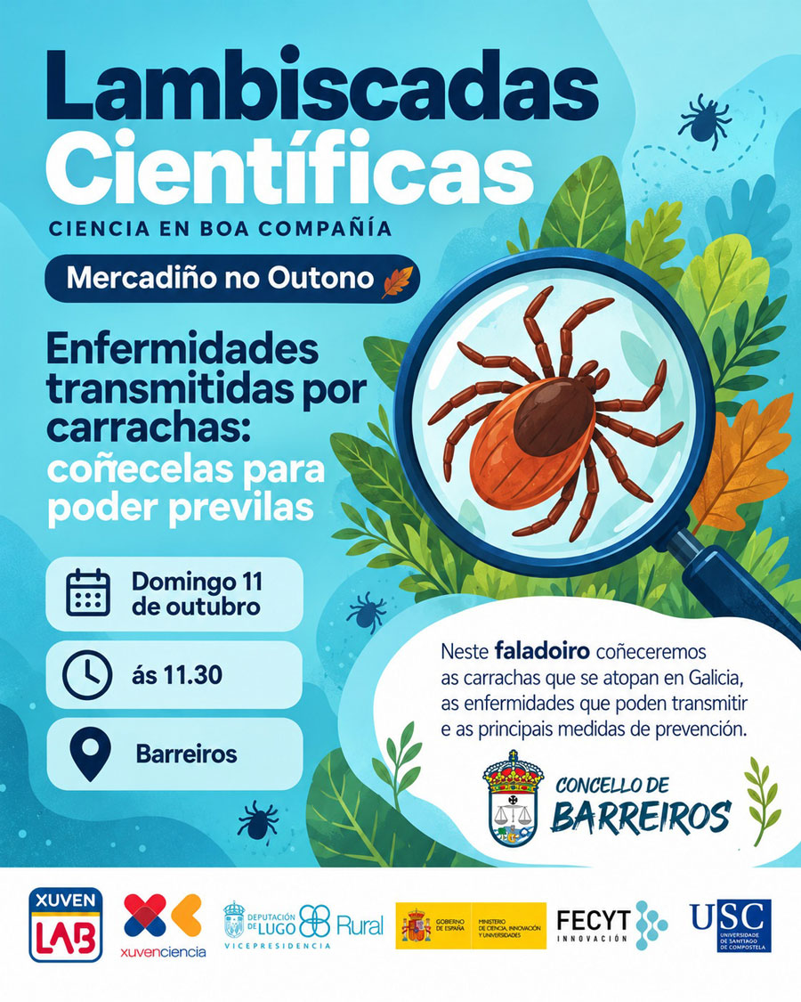 Charla Lambiscadas Cientificas 2