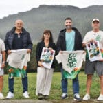 Foto presentacion Trail Comado 2026